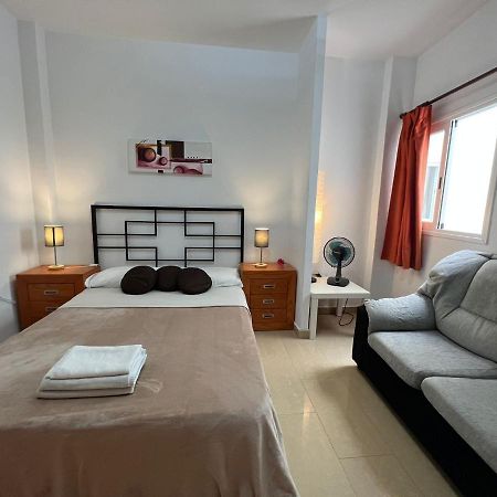 Alcamar Apartment! With Beautiful Views Of The Sea! Alcalá 외부 사진
