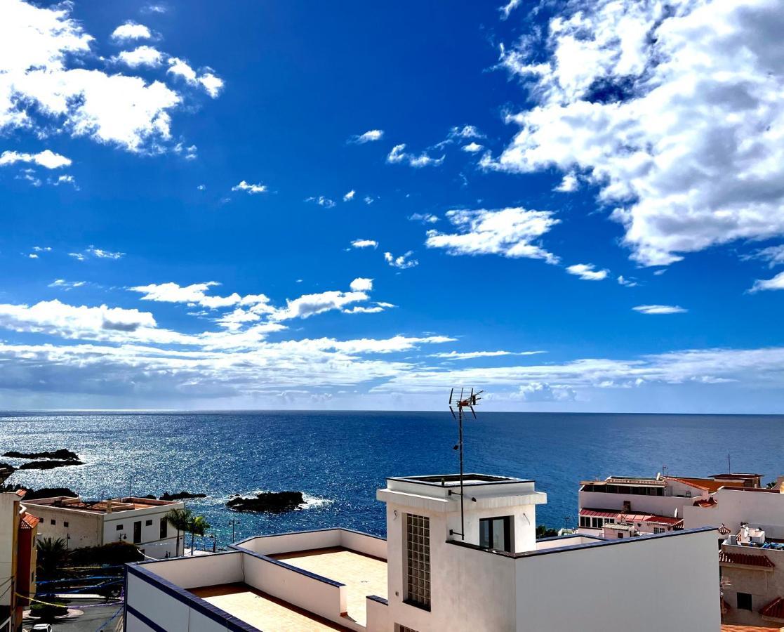 Alcamar Apartment! With Beautiful Views Of The Sea! Alcalá 외부 사진