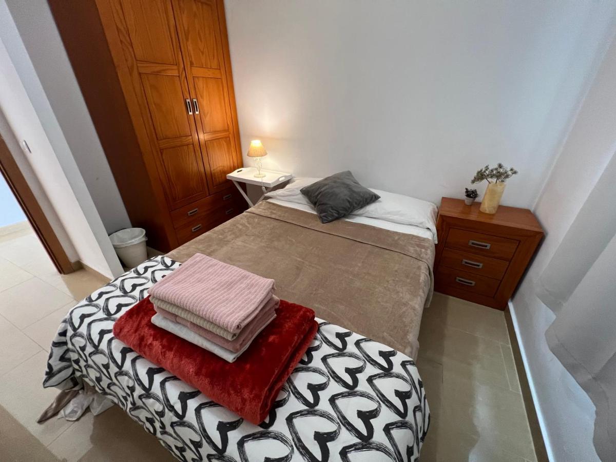 Alcamar Apartment! With Beautiful Views Of The Sea! Alcalá 외부 사진