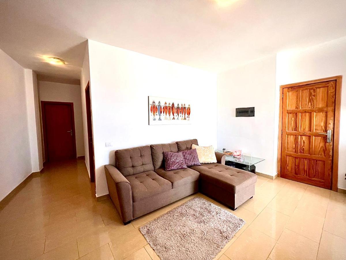 Alcamar Apartment! With Beautiful Views Of The Sea! Alcalá 외부 사진