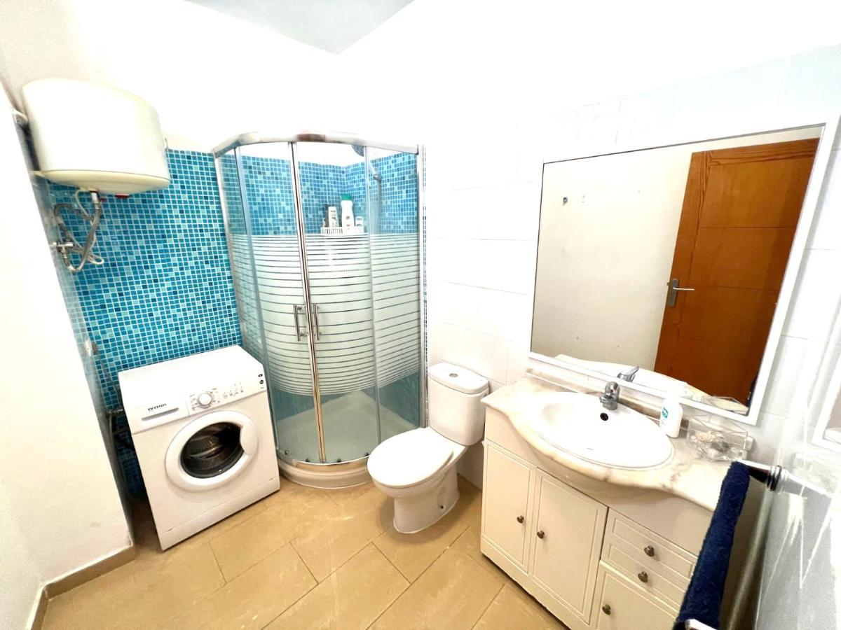 Alcamar Apartment! With Beautiful Views Of The Sea! Alcalá 외부 사진