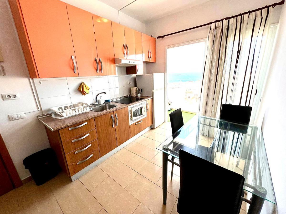 Alcamar Apartment! With Beautiful Views Of The Sea! Alcalá 외부 사진