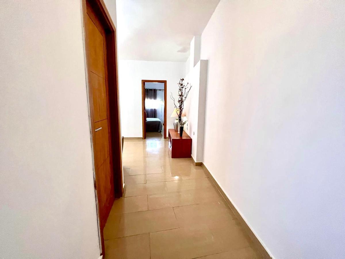 Alcamar Apartment! With Beautiful Views Of The Sea! Alcalá 외부 사진
