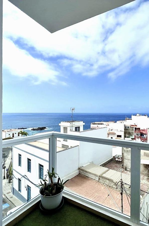 Alcamar Apartment! With Beautiful Views Of The Sea! Alcalá 외부 사진