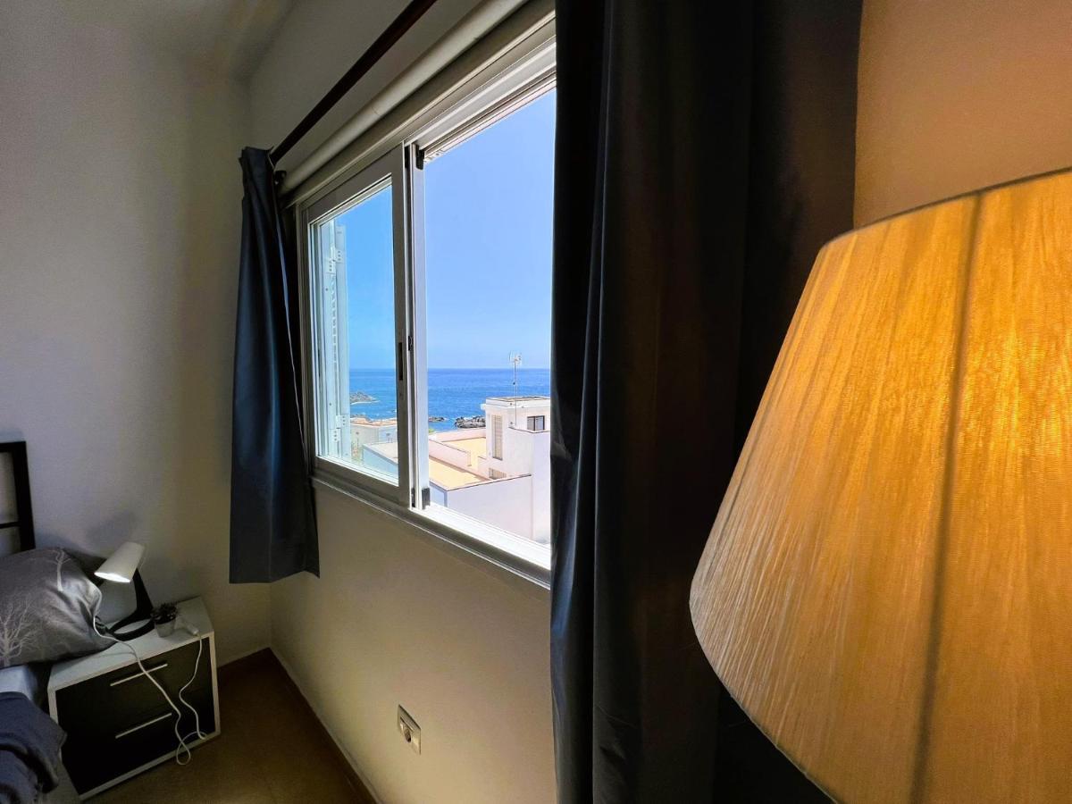 Alcamar Apartment! With Beautiful Views Of The Sea! Alcalá 외부 사진