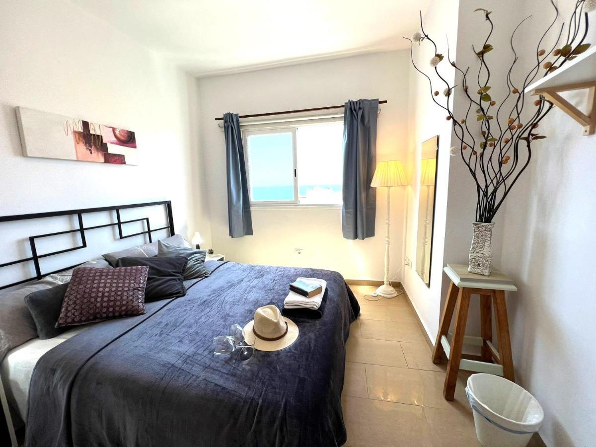 Alcamar Apartment! With Beautiful Views Of The Sea! Alcalá 외부 사진