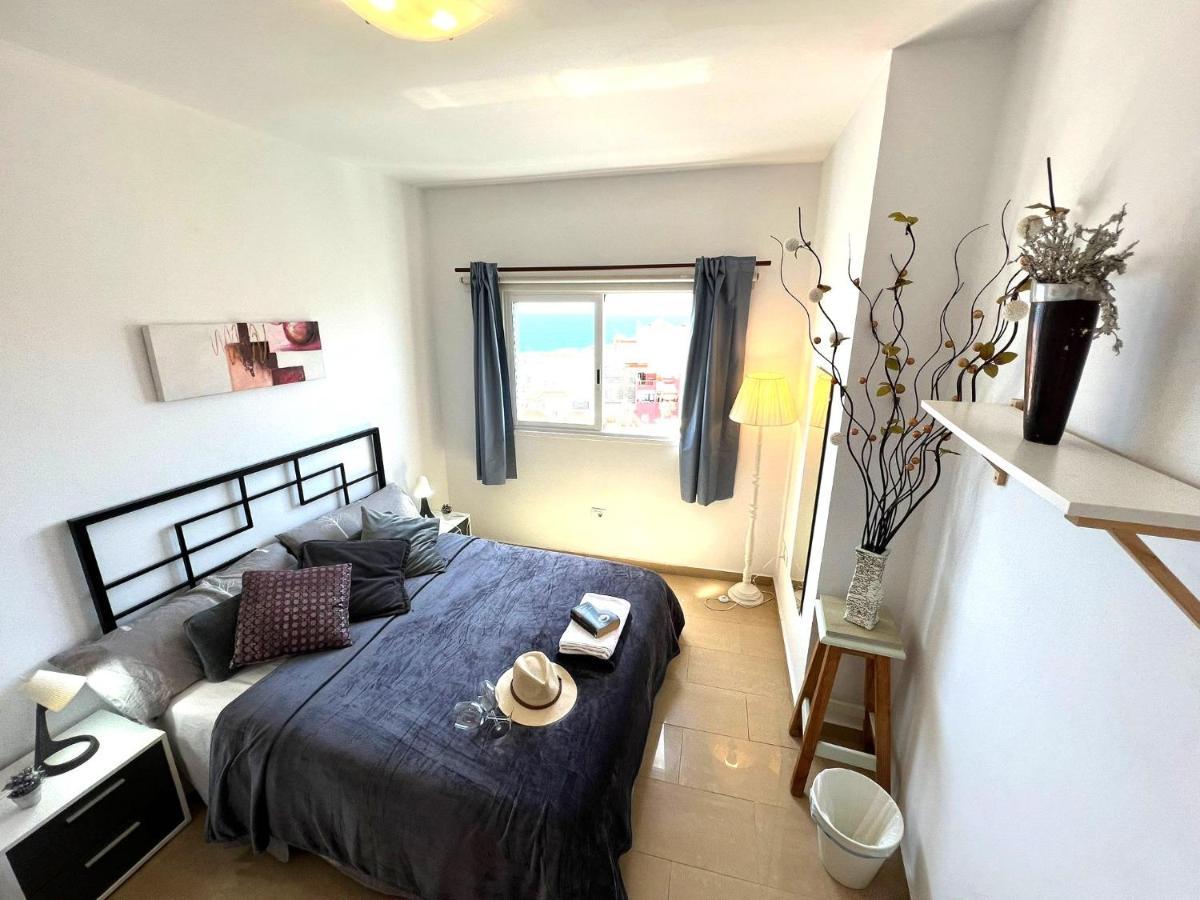 Alcamar Apartment! With Beautiful Views Of The Sea! Alcalá 외부 사진