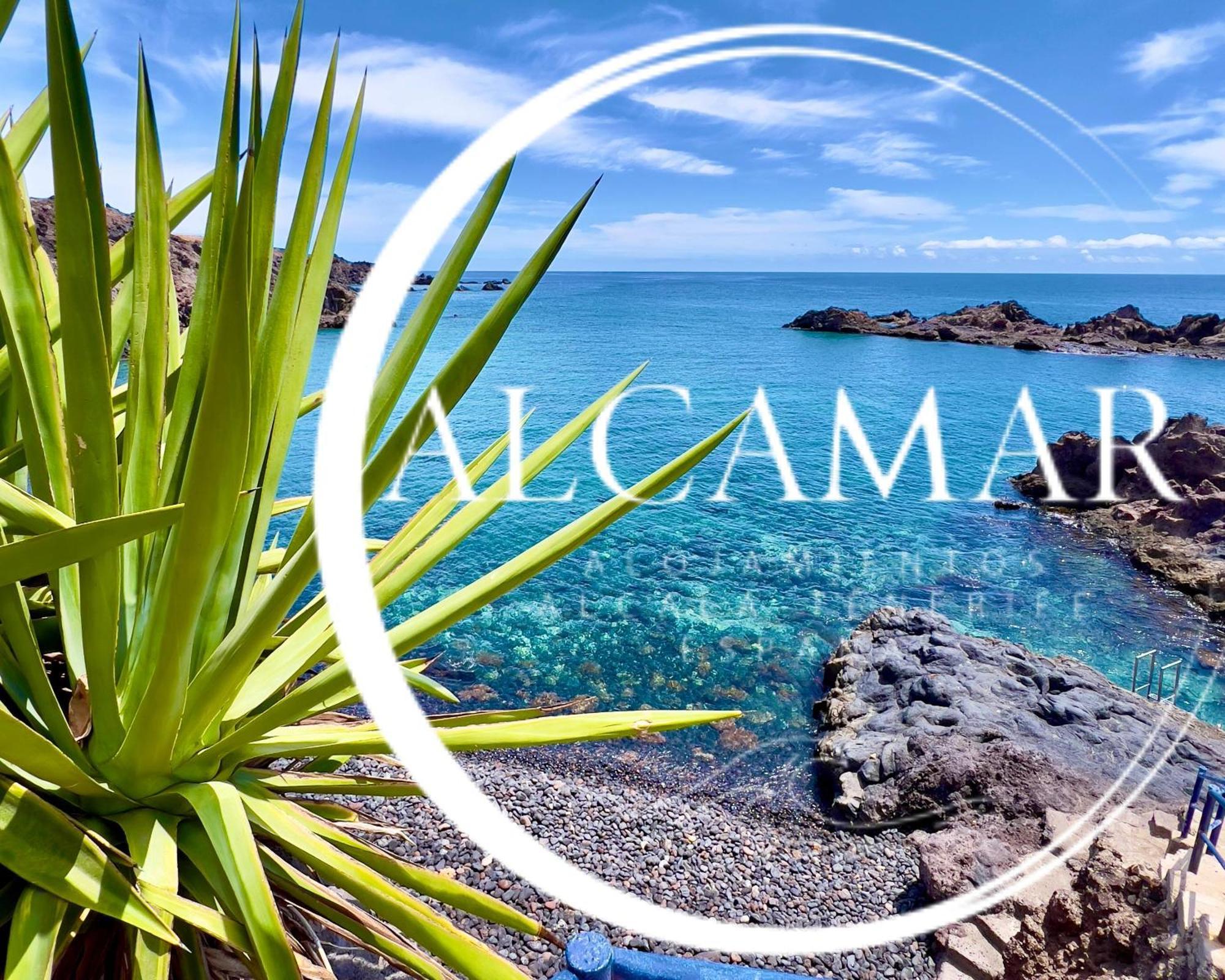 Alcamar Apartment! With Beautiful Views Of The Sea! Alcalá 외부 사진